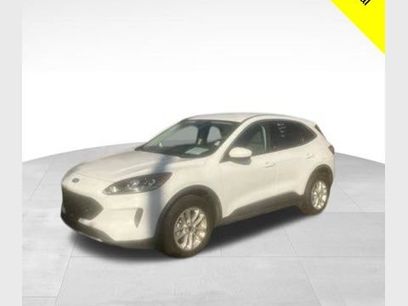Used 2021 Ford Escape SE