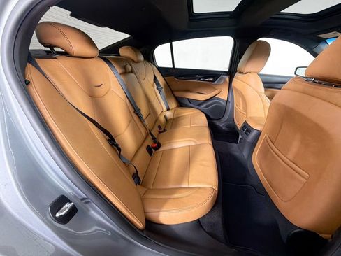 Used 2024 Cadillac CT5 Premium Luxury w/ Platinum Package image 27