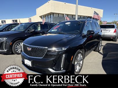 Used 2023 Cadillac XT6 Premium Luxury w/ LPO, Floor Liner Package