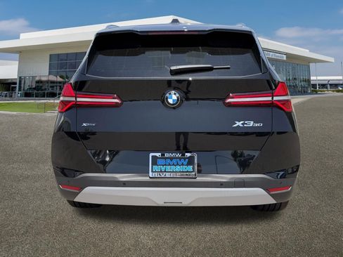 New 2026 BMW X3 xDrive30 AWD/4WD image 9