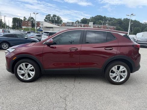 Used 2024 Buick Encore GX Preferred FWD image 4