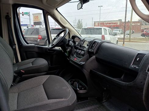 Used 2018 RAM ProMaster 2500 image 11