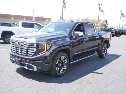 Certified 2024 GMC Sierra 1500 Denali w/ Denali Reserve Package AWD/4WD image 4