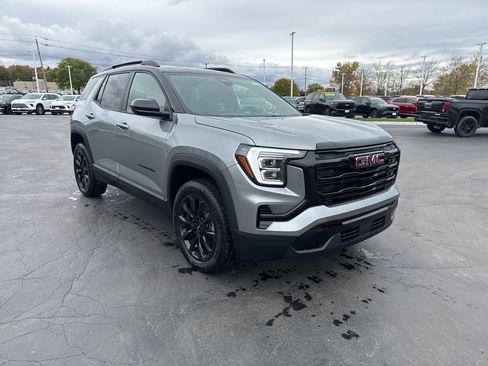 New 2026 GMC Terrain Elevation w/ Black Edition image 4