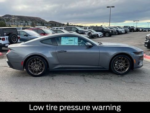New 2026 Ford Mustang Coupe w/ Bronze Appearance Package RWD image 7