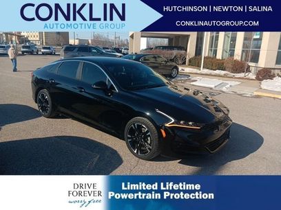 Used 2024 Kia K5 GT-Line w/ GT-Line Premium Package