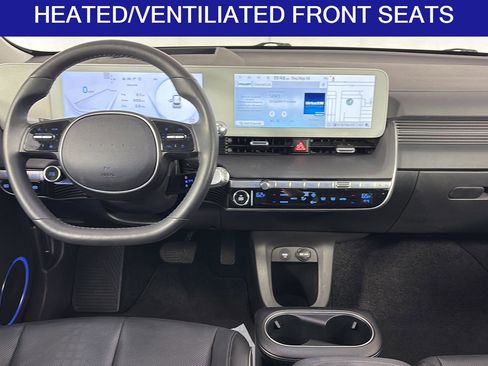 Used 2024 Hyundai Ioniq 5 Limited AWD/4WD image 13