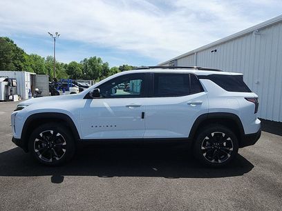 New 2026 Chevrolet Equinox RS