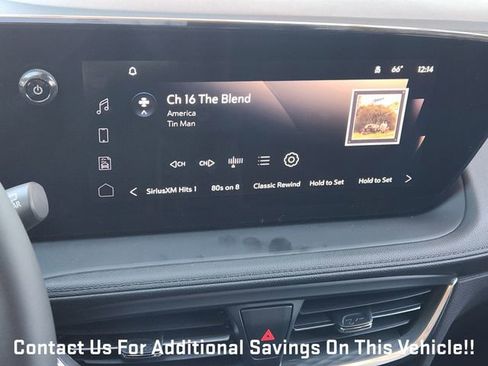 New 2026 Buick Encore GX Sport Touring w/ Advanced Technology Package image 12