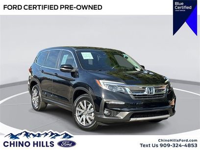 Used 2021 Honda Pilot EX-L