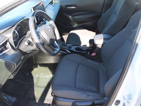 Used 2021 Toyota Corolla SE w/ Carpet Mat Package (TMS) image 12