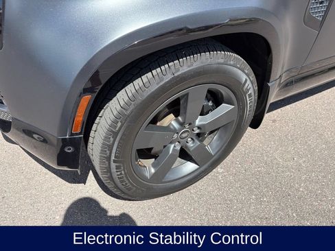 Used 2023 Land Rover Defender 110 Carpathian Edition AWD/4WD image 11