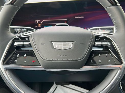 New 2025 Cadillac Escalade IQ Sport 2 AWD/4WD image 18