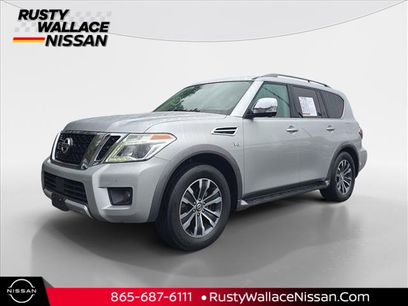 Used 2018 Nissan Armada SL w/ Moonroof Package