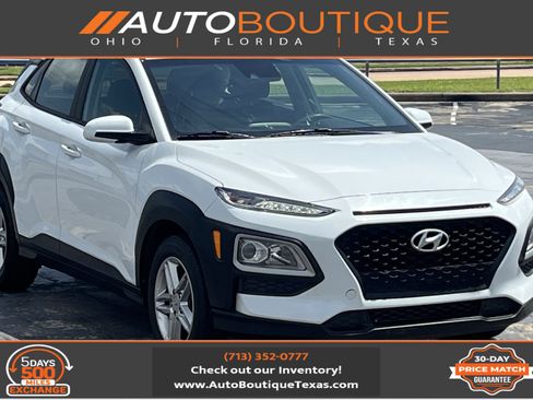 Used 2021 Hyundai Kona SE FWD image 1