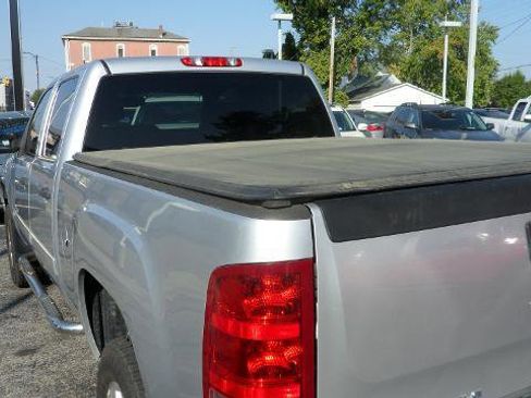 Used 2013 GMC Sierra 2500 SLE w/ SLE Preferred Package image 7