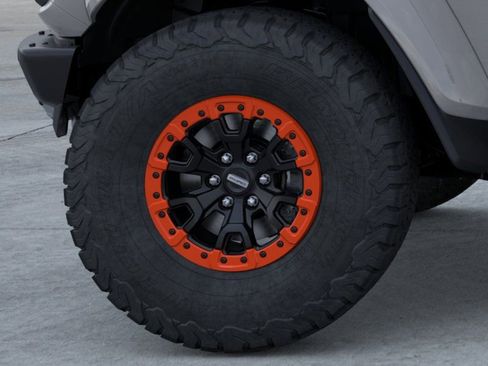 New 2026 Ford Bronco Raptor image 21