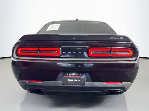 Used 2018 Dodge Challenger T/A RWD image 6