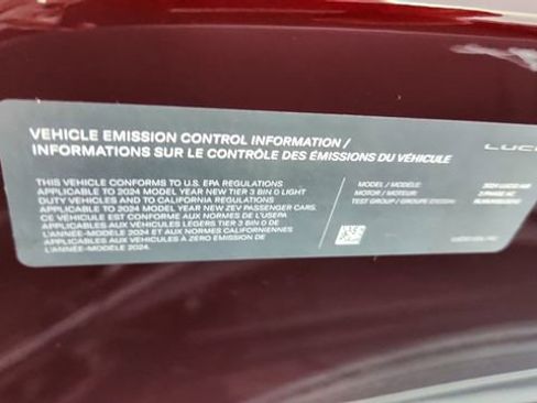 Used 2024 Lucid Air Touring AWD/4WD image 62