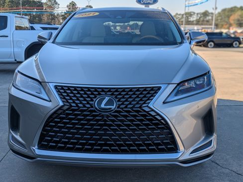 Used 2021 Lexus RX 350 FWD w/ Premium Package image 3