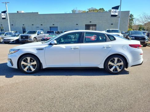 Used 2019 Kia Optima S image 24