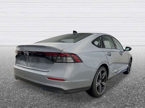 New 2026 Honda Accord SE image 5