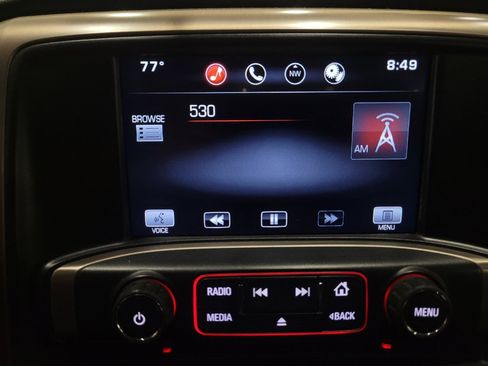 Used 2015 GMC Sierra 1500 Denali AWD/4WD image 25