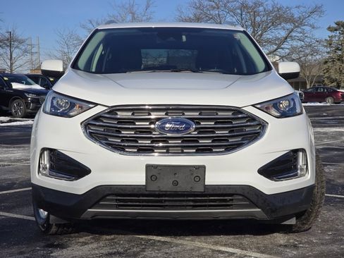 Used 2022 Ford Edge SEL w/ Convenience Package image 12