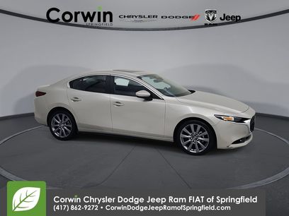 Used 2025 MAZDA MAZDA3 s
