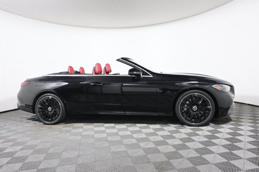 New 2027 Mercedes-Benz CLE 450 4MATIC Cabriolet image 16
