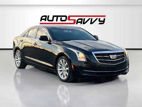Used 2018 Cadillac ATS 2.0T Sedan image 1