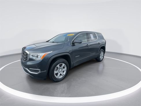 Used 2019 GMC Acadia SLE image 4