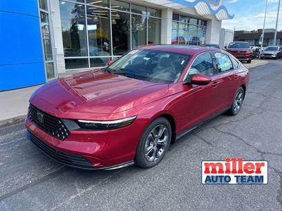 New 2025 Honda Accord EX-L