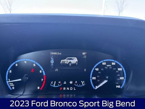 Used 2023 Ford Bronco Sport Big Bend AWD/4WD image 18