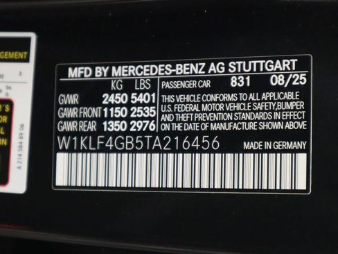 New 2026 Mercedes-Benz E 350 Sedan image 35