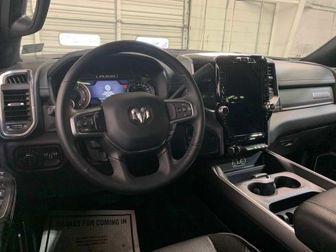 Used 2024 RAM 2500 Laramie w/ Sport Appearance Package image 4