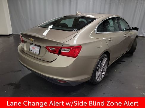 Used 2023 Chevrolet Malibu LT w/ Driver Confidence Package FWD image 8