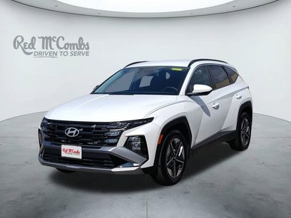New 2025 Hyundai Tucson SEL