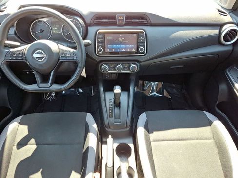 Used 2025 Nissan Versa S w/ Trunk Package FWD image 24