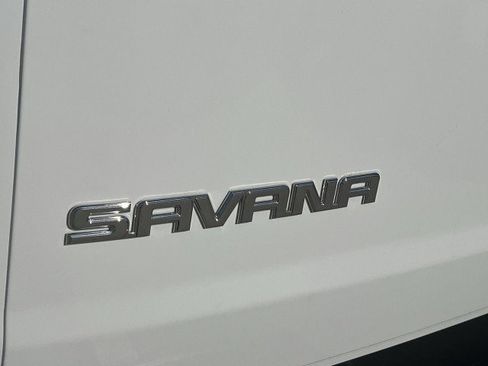 Used 2024 GMC Savana 2500 w/ Driver Convenience Package image 28