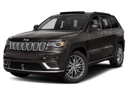 Used 2021 Jeep Grand Cherokee Summit