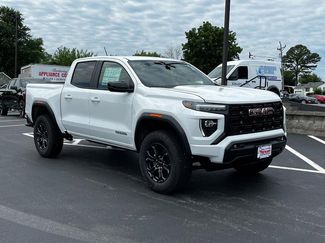 New 2025 GMC Canyon Elevation w/ Convenience Package video 2