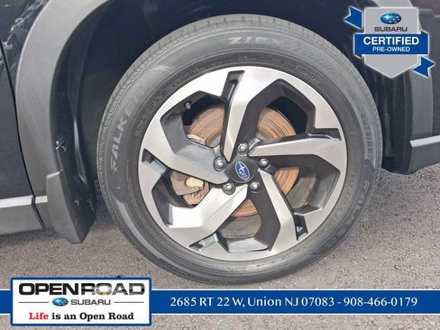 Certified 2023 Subaru Forester Touring w/ Popular Package #2 AWD/4WD image 9
