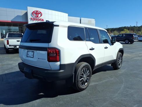 Used 2025 Toyota Land Cruiser 1958 image 3