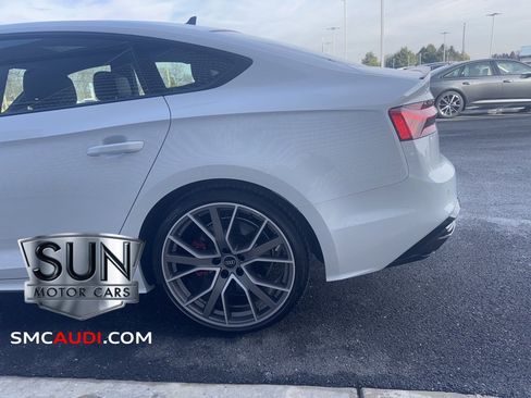 Used 2025 Audi A5 2.0T Premium Plus image 21