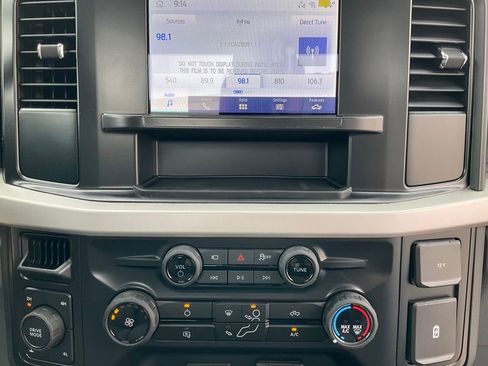 New 2025 Ford F350 XL w/ STX Appearance Package image 60