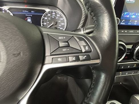 Used 2022 Nissan Sentra SV w/ Trunk Package FWD image 16