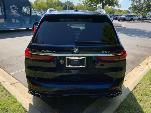 Used 2022 BMW ALPINA XB7 AWD/4WD image 34