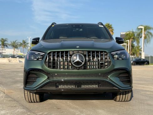 New 2026 Mercedes-Benz GLE 53 AMG 4MATIC image 5
