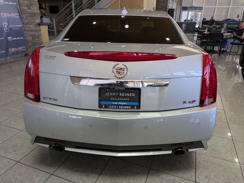 Certified 2014 Cadillac CTS V RWD image 4